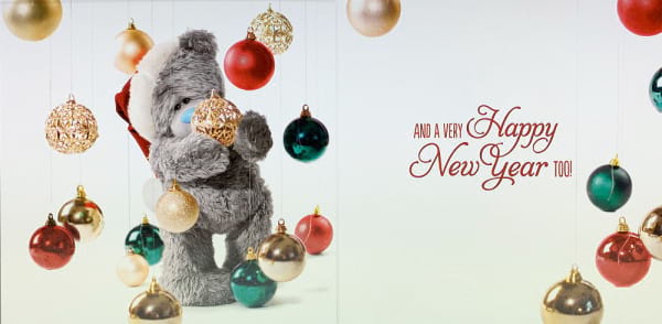 Merry Christmas To You 2