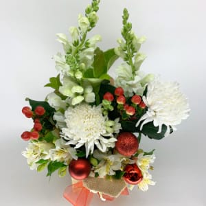 Christmas Chrysanthemums 02