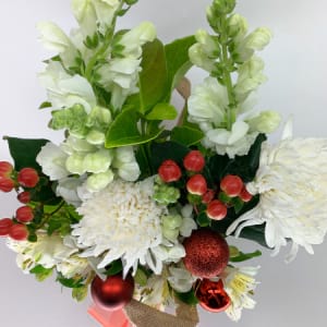 Christmas Chrysanthemums 03